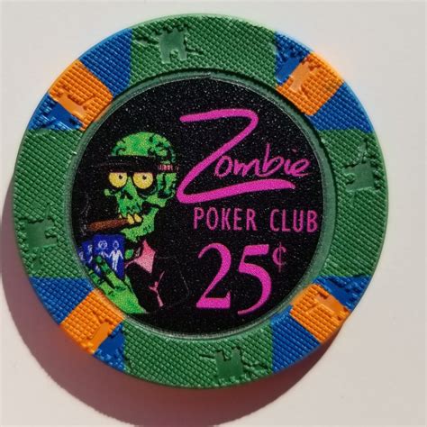 Zombie poker